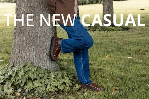 The New Casual | Loafers, sneakers & more