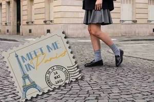 Meet me in Paris 🥐