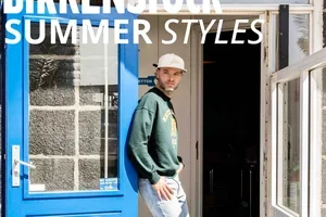 Birkenstock Summer Styles - TOMS Espadrilles