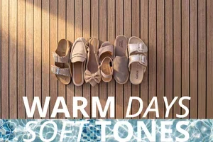 Cool Down met de leukste slippers, sandalen, sandalettes & slingbacks