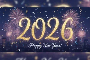 🎆 Nieuw jaar, nieuw licht