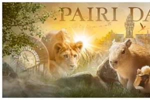 Ontdek het geheime leven van Pairi Daiza