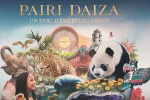 Pairi Daiza : aftrap van de Estivales 2026
