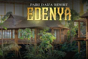 Pairi Daiza Resort: beleef een nacht in het hart van Edenya