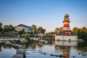Kom een magische zomer beleven in Pairi Daiza