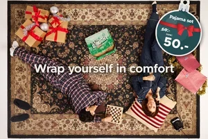 50.- Pajama set | Wrap yourself in comfort