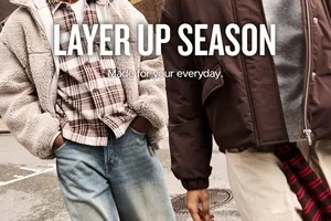 LAYER UP SEASON