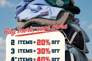 LAATSTE KANS | Buy more, save more