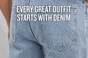 Denim, de basis van elke goede fit