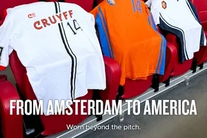Introducing: Cruyff at America Today