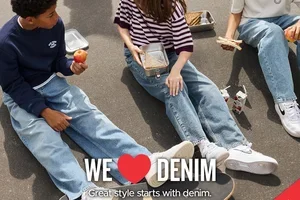 We <3 denim