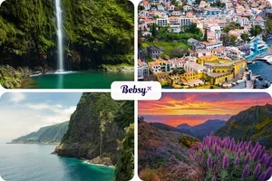 Madeira: levadas, kliffen en de groene noordkust