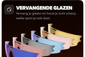 Performance AI glasses, ondersteund door Athletic Intelligence