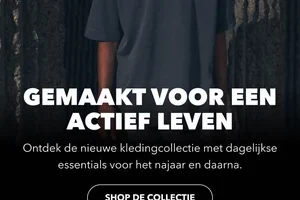 Ontdek de nieuwe kledingcollectie