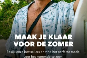 Maak je klaar voor de zomer met een bestseller