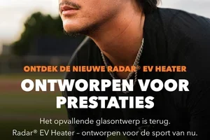 Ontdek de nieuwe Radar® EV Heater