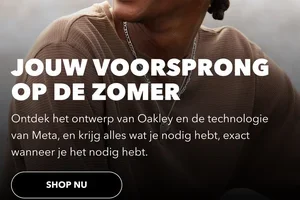 De zomer is volop bezig