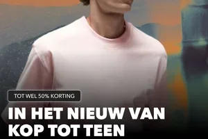 Tot 50% korting op de perfecte pasvorm