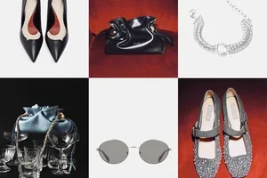 Accessories for party looks