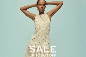 Sale: up to 50% off starting today