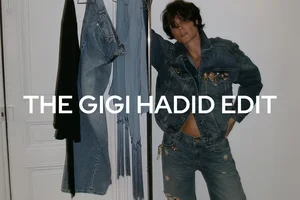 The Gigi Hadid Edit: Her Selection. Your Style.