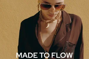 Fluid or tailored boxy-fit shirts