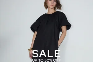 Sale: Summer Dresses Up to 50% Off