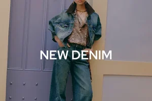 Denim: August's new arrivals
