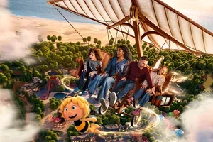 Gloednieuwe attractie in Plopsaland: een kijkje achter de schermen 📽️