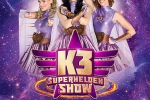 K3 komt terug met nieuwe show!