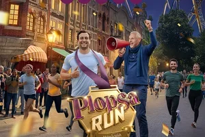 De eerste Plopsa Run: Unieke blik achter de schermen 👀