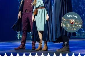 Ga gratis naar de Nachtwacht Halloweenshow
