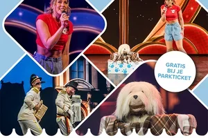 Joepieee! Samson & Marie zijn terug met een gratis show voor iedereen!