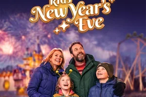 Kids New Year's Eve 

🎆