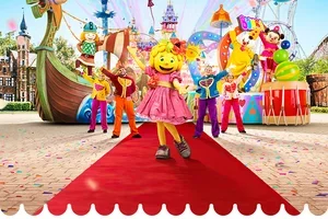 WOW! Ongeziene kortingen op tickets, abonnementen en verblijven bij Plopsa