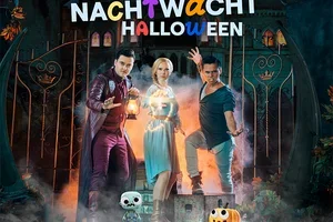 🎃 Griezelnieuws uit Plopsaland: Nachtwacht is terug