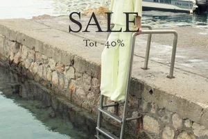 Summer Sale | Tot -40%