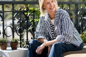 Audrey Wyckmans - The Woman Behind Gigue