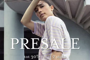 De Presale is gestart