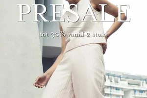 Ontdek de Presale