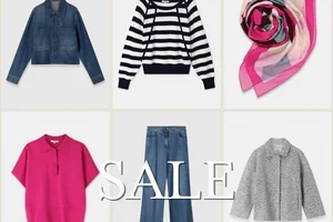Summer Staples, now in Sale