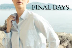 Final Days | Nog één weekend