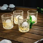 Shotglazen set met ijsklontjes, Vaderdag cadeau, Grappige cadeaus, Romantisch cadeau, Huwelijkscadeau, Kleine cadeautjes, Cadeau, Cadeau idee