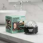 Disco douche lamp, Moederdag cadeau, Vaderdag cadeau, Grappige cadeaus, Romantisch cadeau, Huwelijkscadeau, Kleine cadeautjes, Cadeau, Cadeau idee