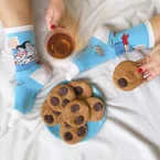 Behaaglijke knusse sokken, Grappige cadeaus, Cadeau, Cadeau idee