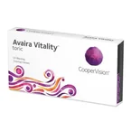 Avaira Vitality Toric - 6 lenzen