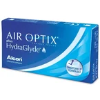 Air Optix Plus Hydraglyde - 6 lenzen