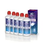 Aosept Plus Hydraglyde - 5x360ml Multipack