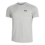 Tech 2.0 T-shirt Heren-Lichtgrijs,Zwart