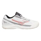 Break Shot Tennisschoen Tapijt Heren-Wit,Rood